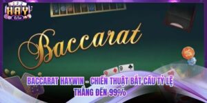 Baccarat HAYWIN