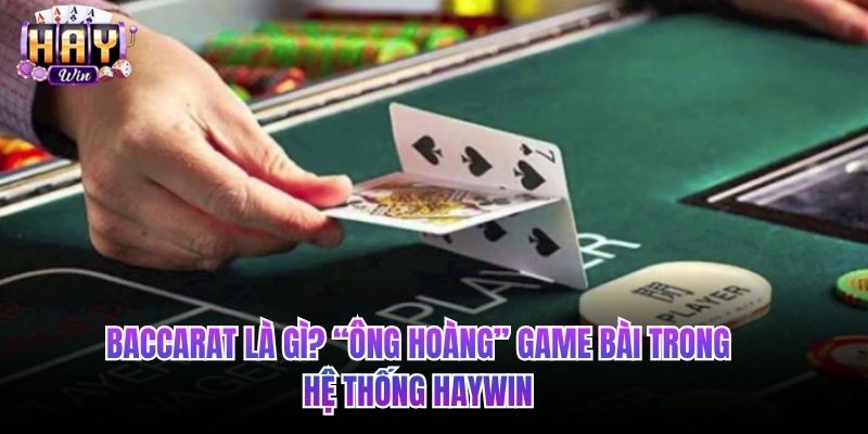 Baccarat HAYWIN