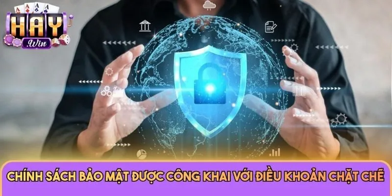 Hệ thống mã hóa và bảo vệ dữ liệu an toàn Haywin 
