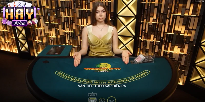 Quy tắc hành động trong game bài Poker Haywin
