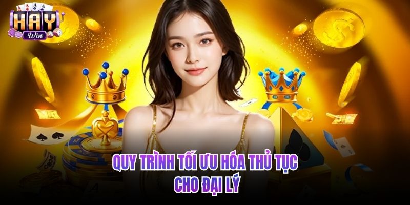 Quy trình đăng ký Đại lý HAYWIN đơn giản và nhanh chóng