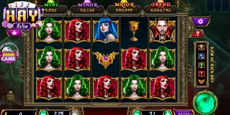 Quay slot Haywin hướng dẫn chiến lược cược thông minh tối ưu