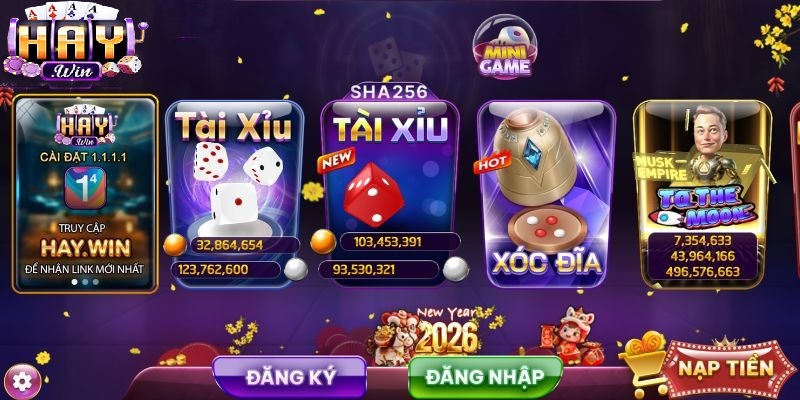Hướng dẫn tải app Haywin trên iOS và Android